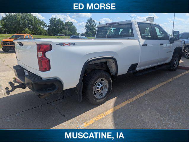 used 2023 Chevrolet Silverado 2500 car, priced at $38,990