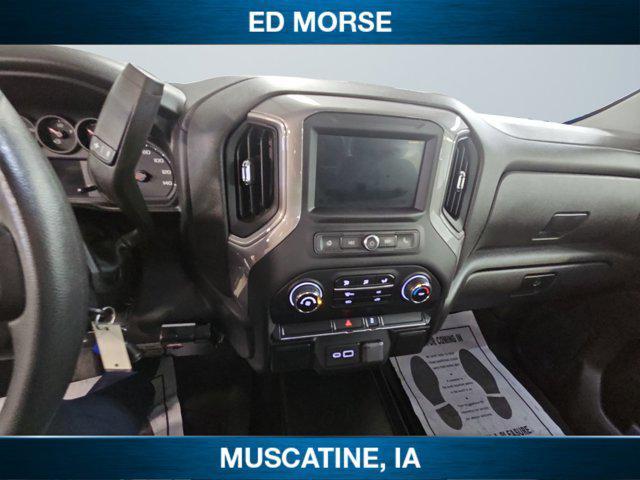 used 2023 Chevrolet Silverado 2500 car, priced at $33,180