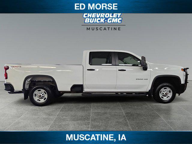 used 2023 Chevrolet Silverado 2500 car, priced at $33,180