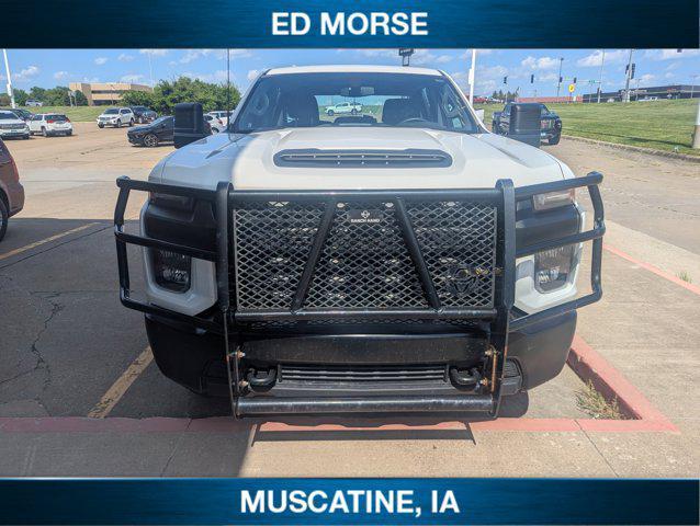 used 2023 Chevrolet Silverado 2500 car, priced at $38,990