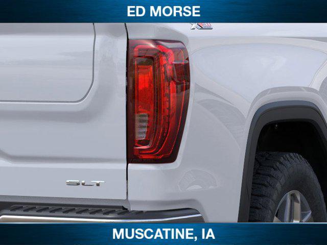 new 2026 GMC Sierra 1500 car, priced at $57,345