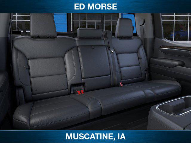 new 2026 GMC Sierra 1500 car, priced at $57,345