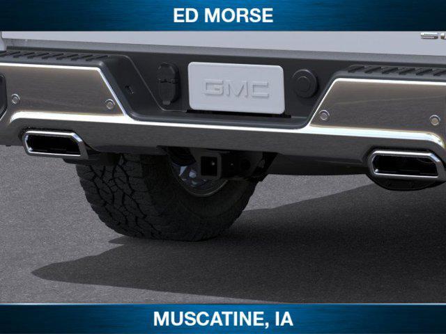 new 2026 GMC Sierra 1500 car, priced at $57,345