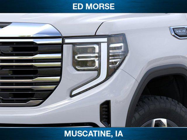 new 2026 GMC Sierra 1500 car, priced at $57,345