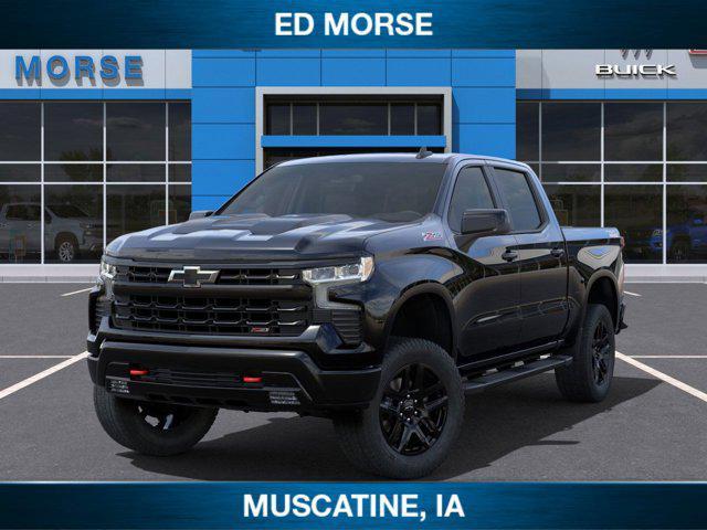 new 2025 Chevrolet Silverado 1500 car, priced at $66,765