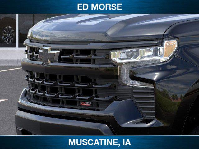 new 2025 Chevrolet Silverado 1500 car, priced at $66,765