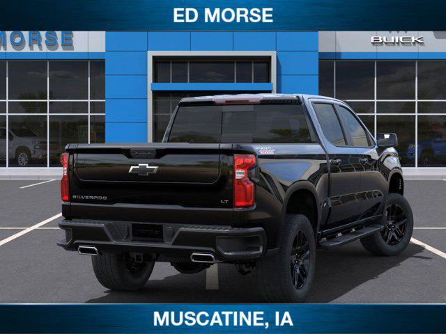 new 2025 Chevrolet Silverado 1500 car, priced at $66,765
