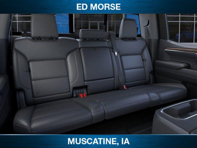 new 2025 Chevrolet Silverado 1500 car, priced at $66,765