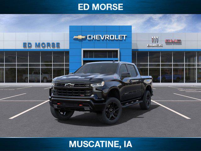 new 2025 Chevrolet Silverado 1500 car, priced at $66,765