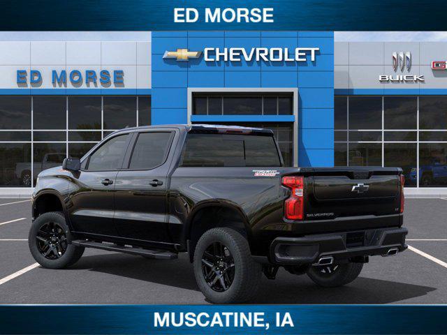 new 2025 Chevrolet Silverado 1500 car, priced at $66,765