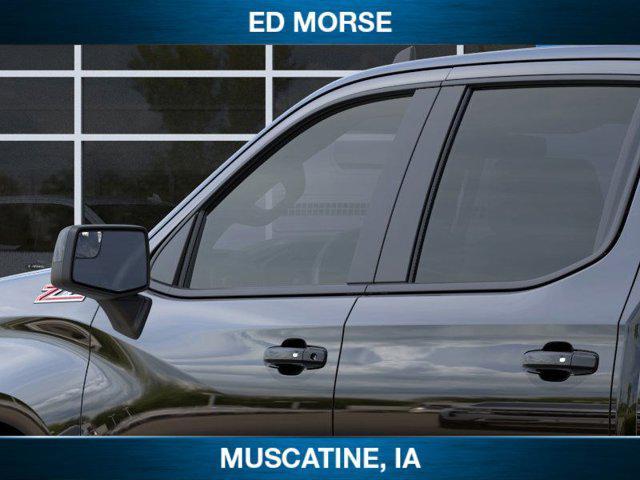 new 2025 Chevrolet Silverado 1500 car, priced at $66,765