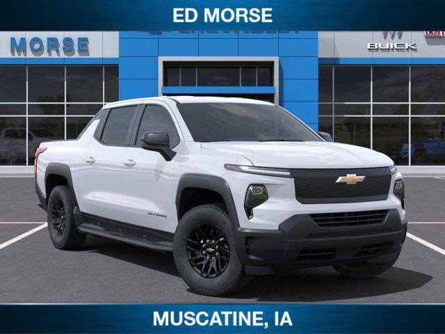 new 2024 Chevrolet Silverado EV car, priced at $72,000