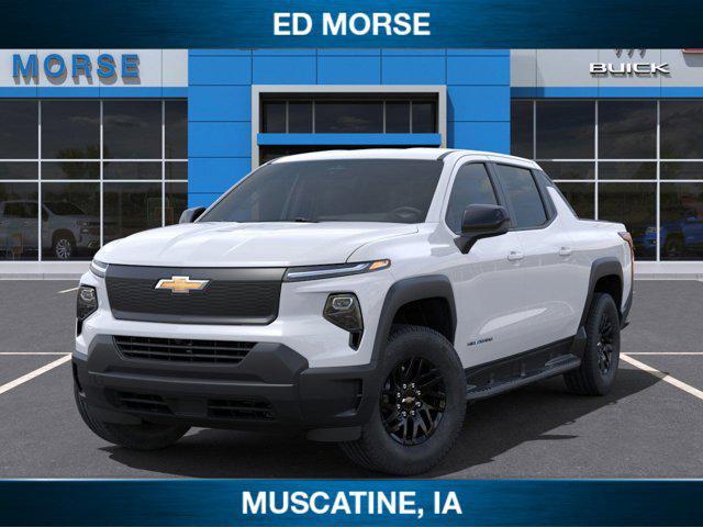 new 2024 Chevrolet Silverado EV car, priced at $72,000