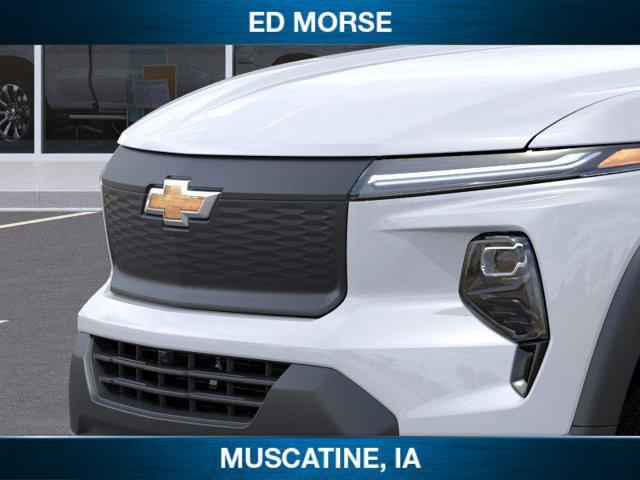 new 2024 Chevrolet Silverado EV car, priced at $72,000