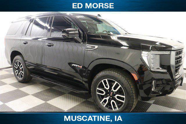 used 2021 GMC Yukon car, priced at $54,890