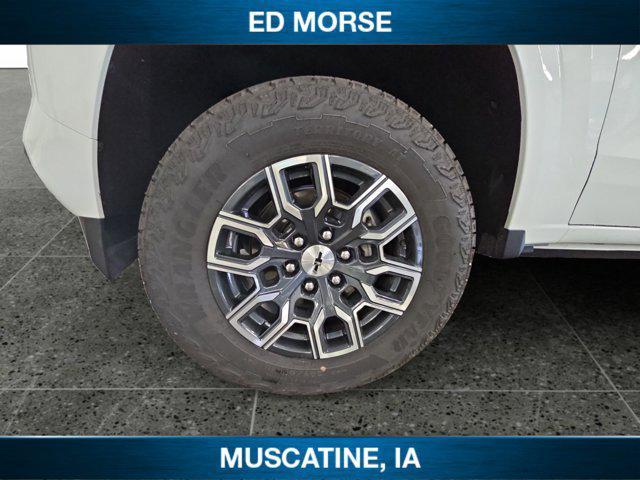 used 2024 Chevrolet Colorado car, priced at $39,990