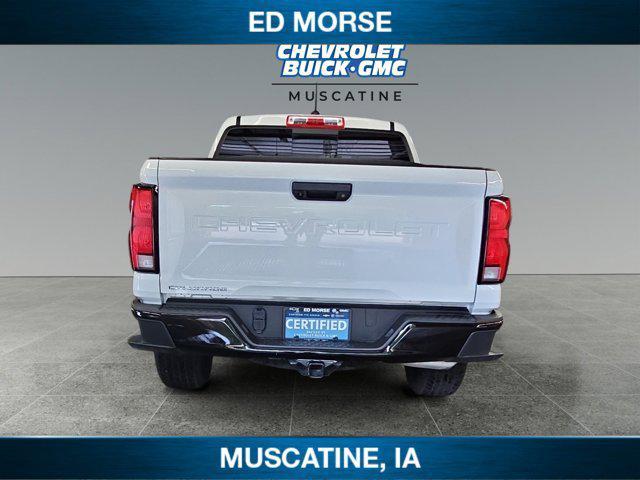used 2024 Chevrolet Colorado car, priced at $39,990