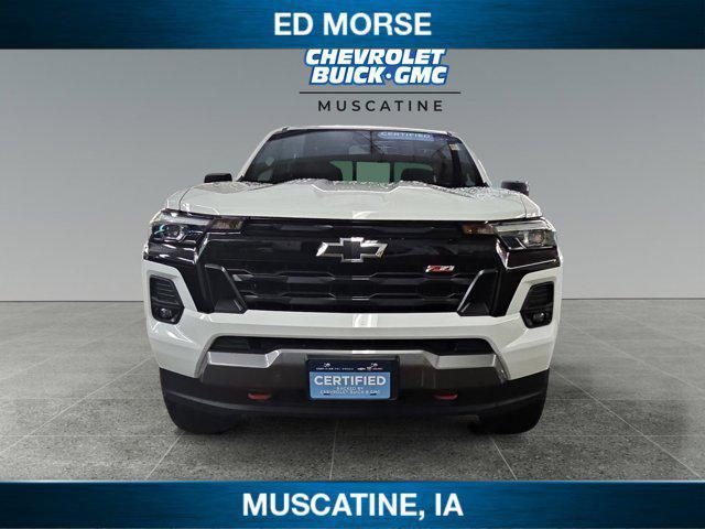 used 2024 Chevrolet Colorado car, priced at $39,990