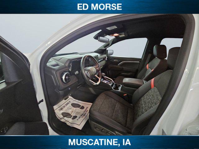 used 2024 Chevrolet Colorado car, priced at $39,990