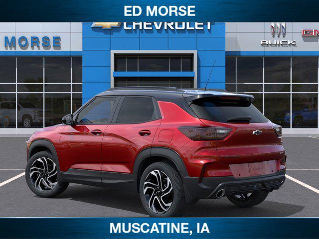 new 2026 Chevrolet TrailBlazer car, priced at $30,350