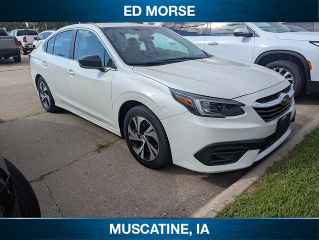 used 2020 Subaru Legacy car, priced at $17,250