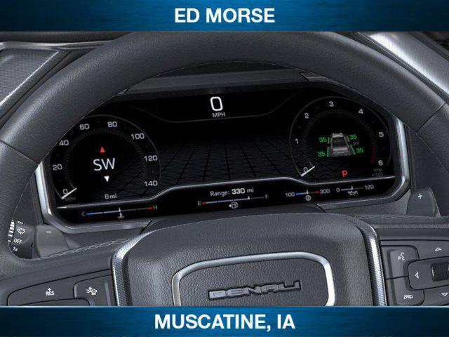 new 2026 GMC Sierra 1500 car, priced at $72,845