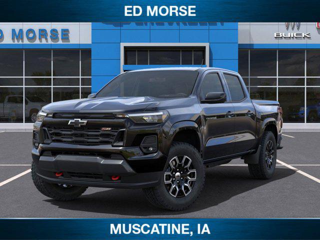 new 2024 Chevrolet Colorado car, priced at $42,735