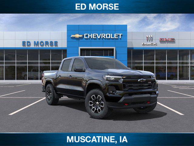 new 2024 Chevrolet Colorado car, priced at $42,735