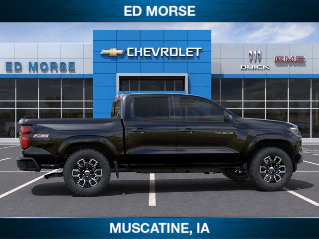 new 2024 Chevrolet Colorado car, priced at $42,735