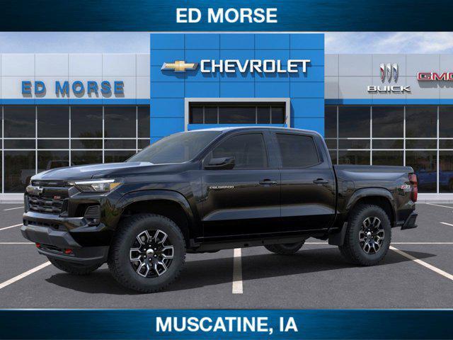 new 2024 Chevrolet Colorado car, priced at $42,735