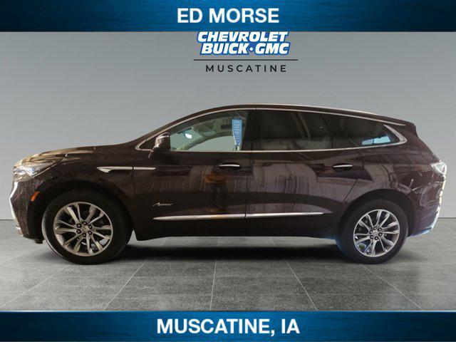 used 2024 Buick Enclave car, priced at $46,429