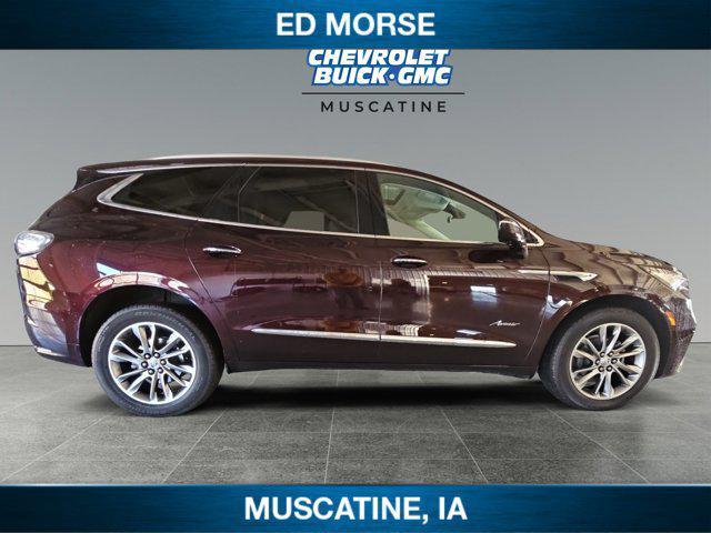 used 2024 Buick Enclave car, priced at $46,429