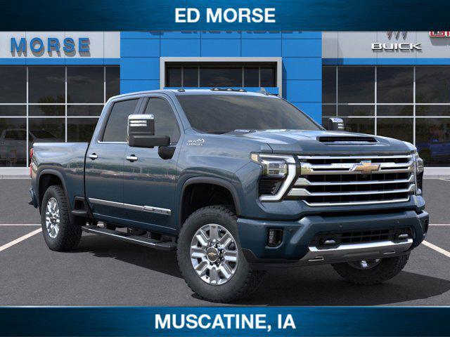 new 2025 Chevrolet Silverado 2500 car, priced at $85,510