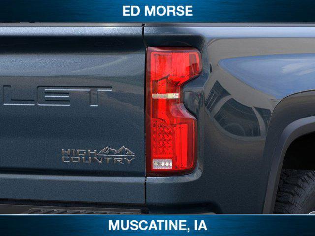 new 2025 Chevrolet Silverado 2500 car, priced at $85,510