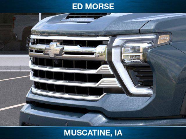 new 2025 Chevrolet Silverado 2500 car, priced at $85,510