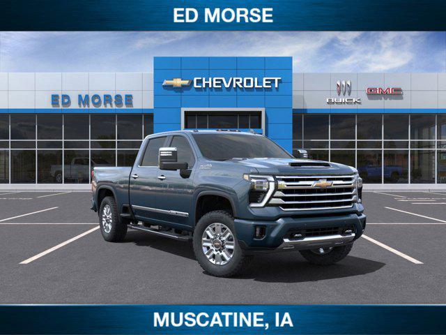 new 2025 Chevrolet Silverado 2500 car, priced at $85,510