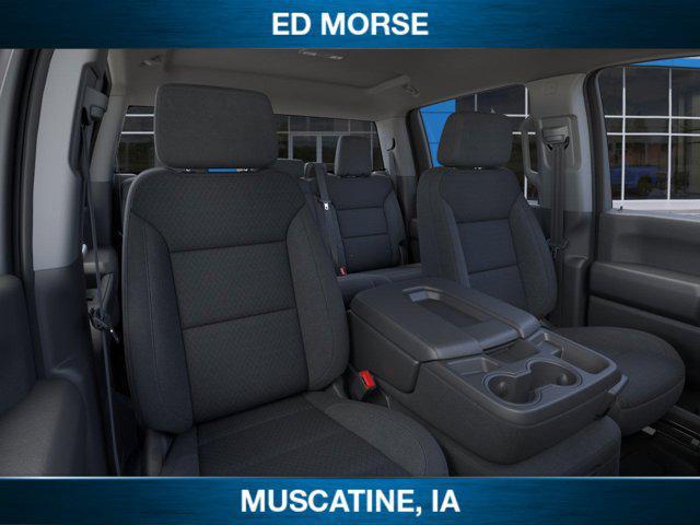 new 2025 Chevrolet Silverado 2500 car, priced at $53,110