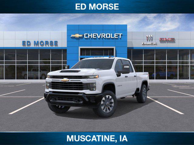 new 2025 Chevrolet Silverado 2500 car, priced at $53,110
