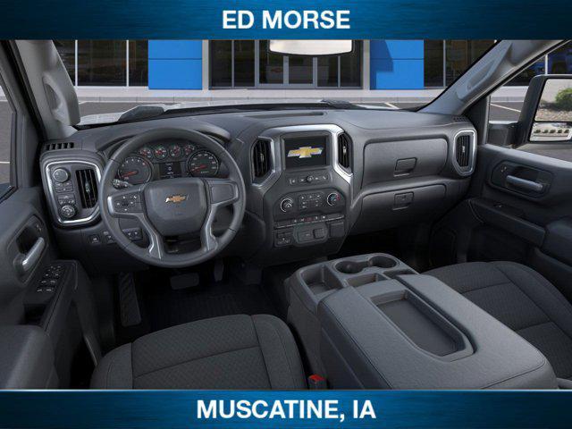 new 2025 Chevrolet Silverado 2500 car, priced at $53,110
