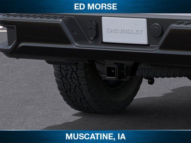 new 2025 Chevrolet Silverado 2500 car, priced at $53,110