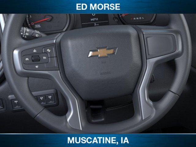 new 2025 Chevrolet Silverado 2500 car, priced at $53,110