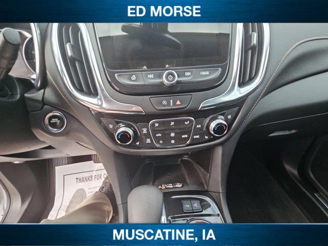 used 2022 Chevrolet Equinox car, priced at $20,990