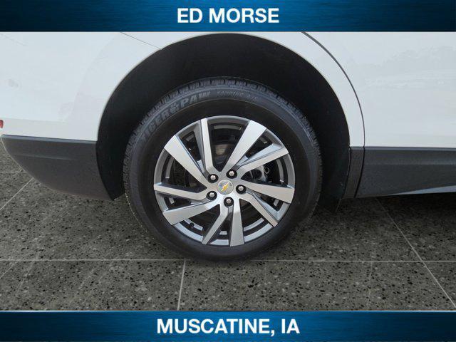 used 2022 Chevrolet Equinox car, priced at $20,990