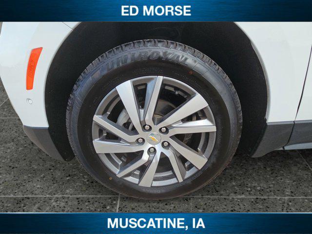 used 2022 Chevrolet Equinox car, priced at $20,990