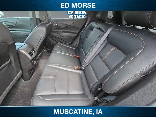 used 2022 Chevrolet Equinox car, priced at $20,990