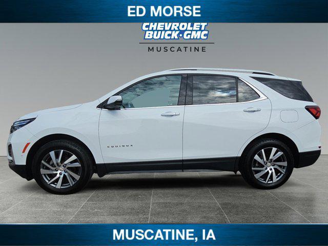 used 2022 Chevrolet Equinox car, priced at $20,990