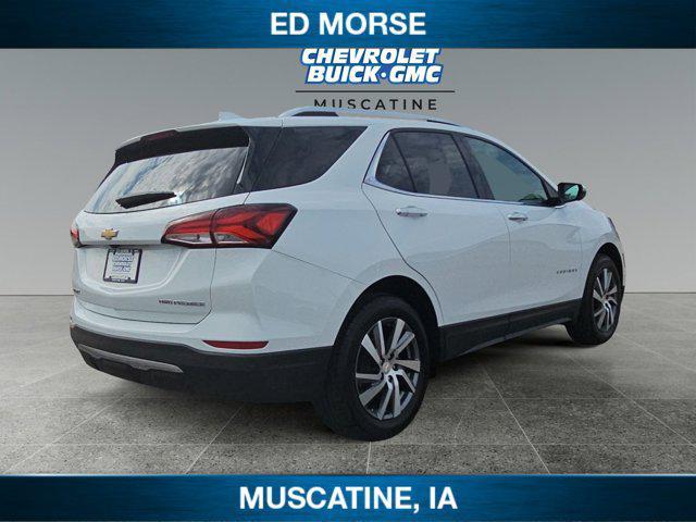 used 2022 Chevrolet Equinox car, priced at $20,990