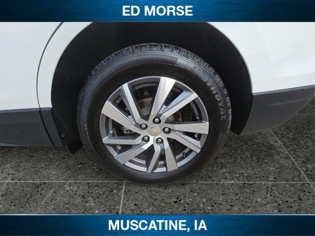 used 2022 Chevrolet Equinox car, priced at $20,990