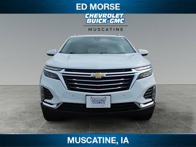 used 2022 Chevrolet Equinox car, priced at $20,990
