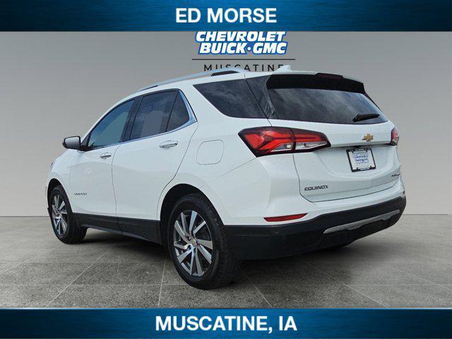 used 2022 Chevrolet Equinox car, priced at $20,990